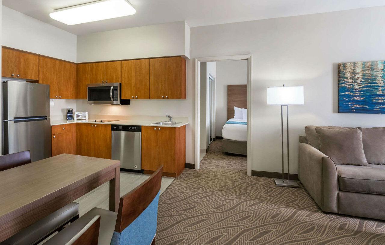 Hawthorn Extended Stay By Wyndham North Naples Eksteriør billede