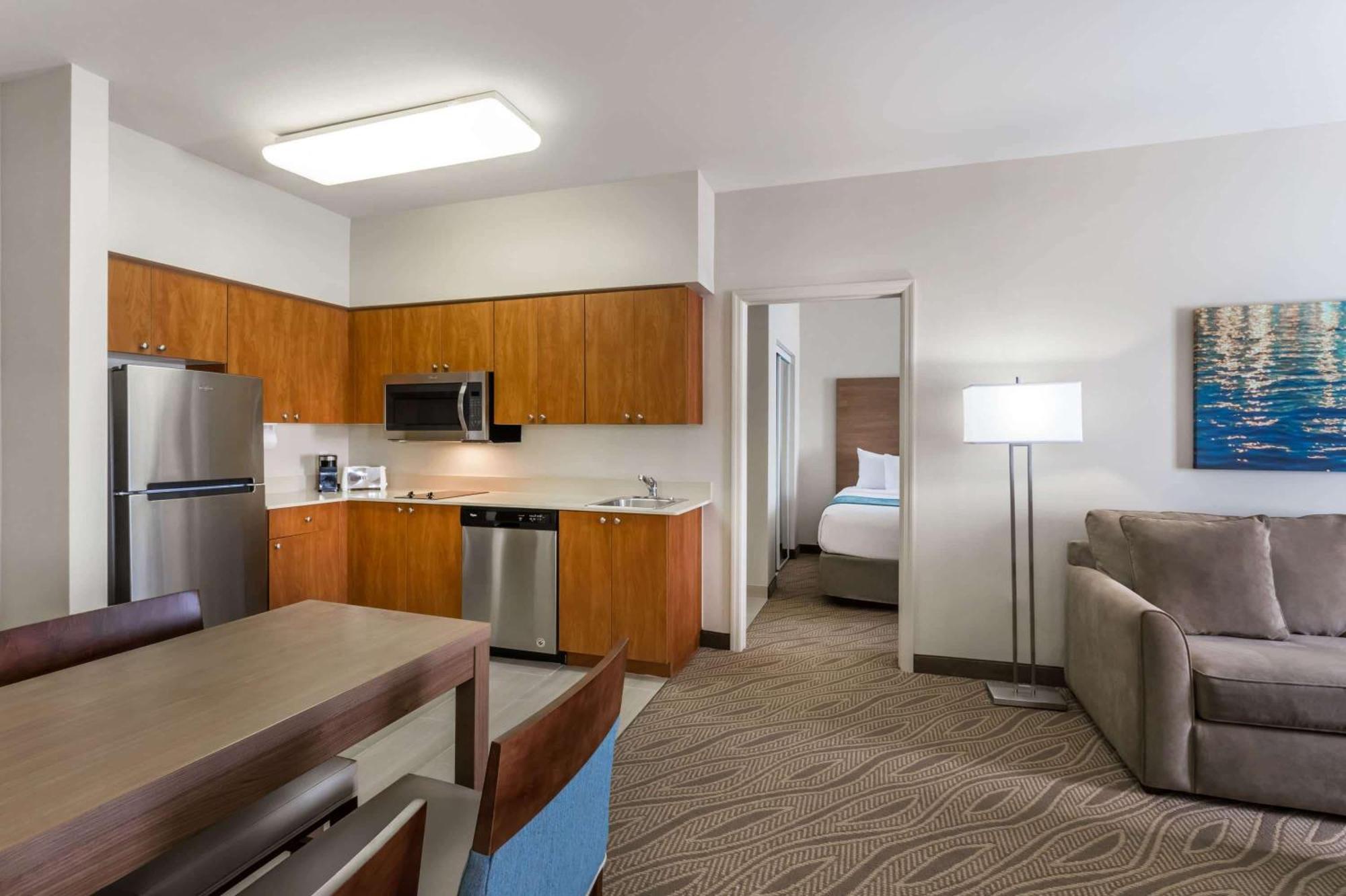 Hawthorn Extended Stay By Wyndham North Naples Eksteriør billede