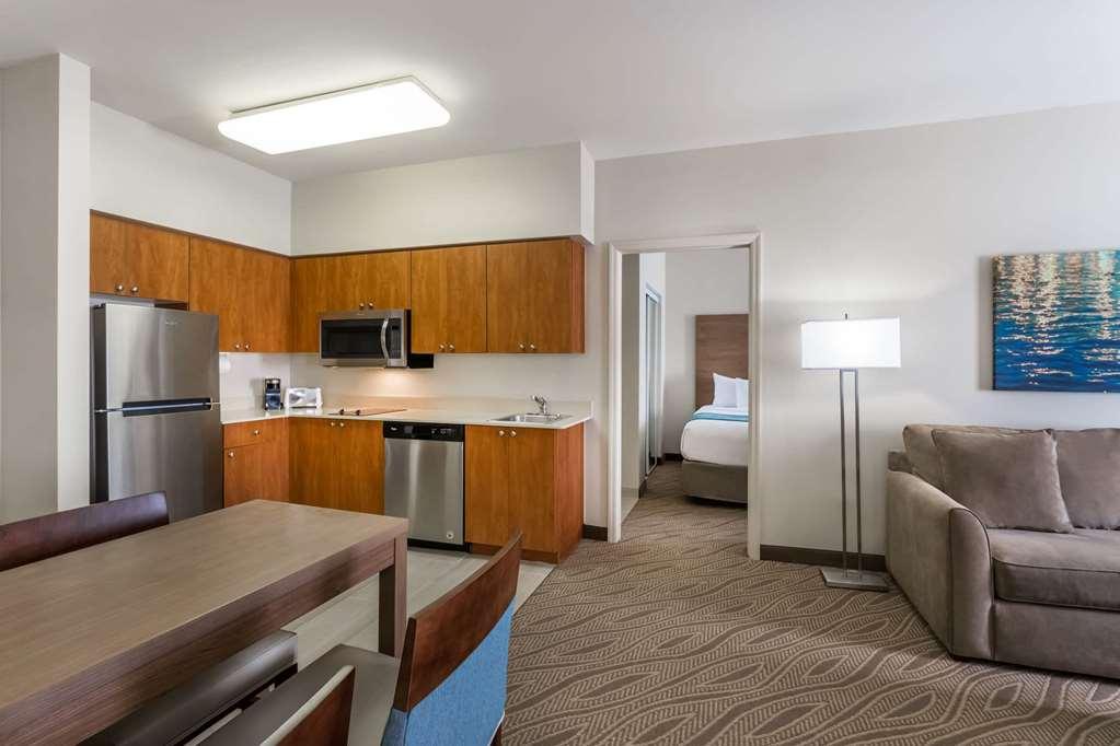 Hawthorn Extended Stay By Wyndham North Naples Værelse billede