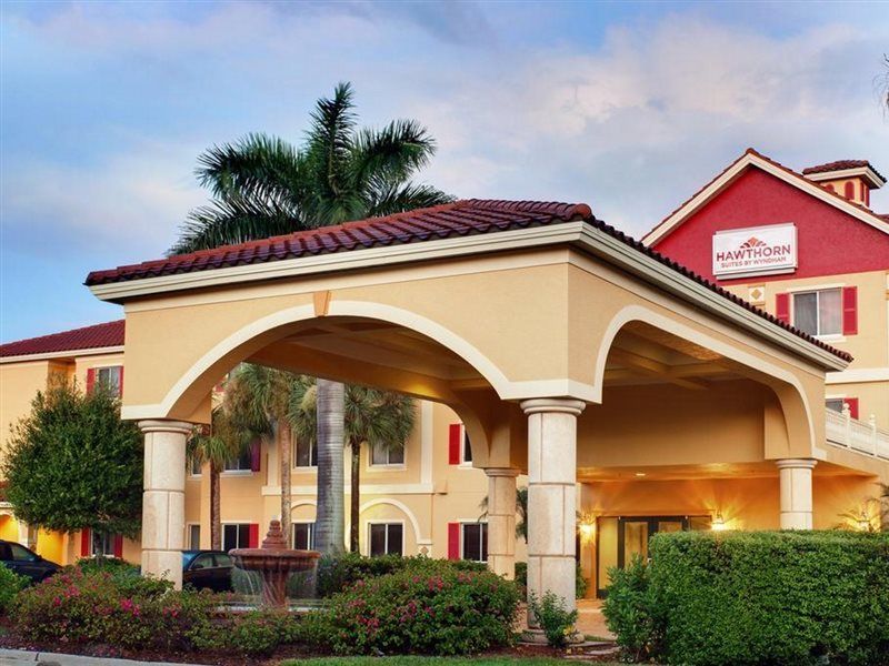 Hawthorn Extended Stay By Wyndham North Naples Eksteriør billede
