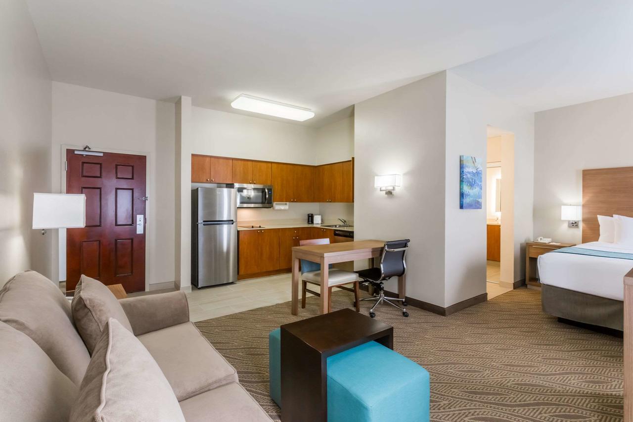 Hawthorn Extended Stay By Wyndham North Naples Eksteriør billede