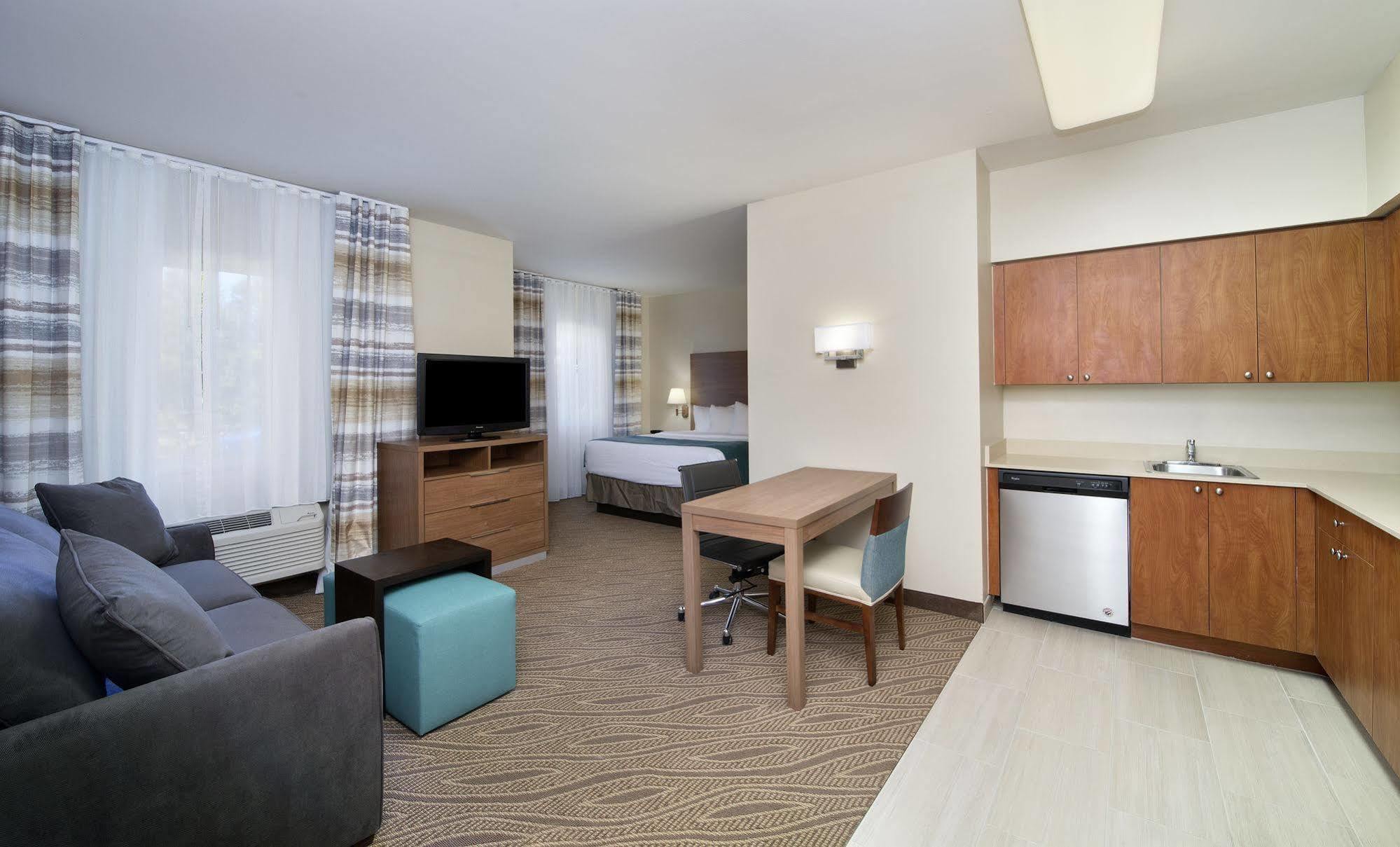 Hawthorn Extended Stay By Wyndham North Naples Eksteriør billede