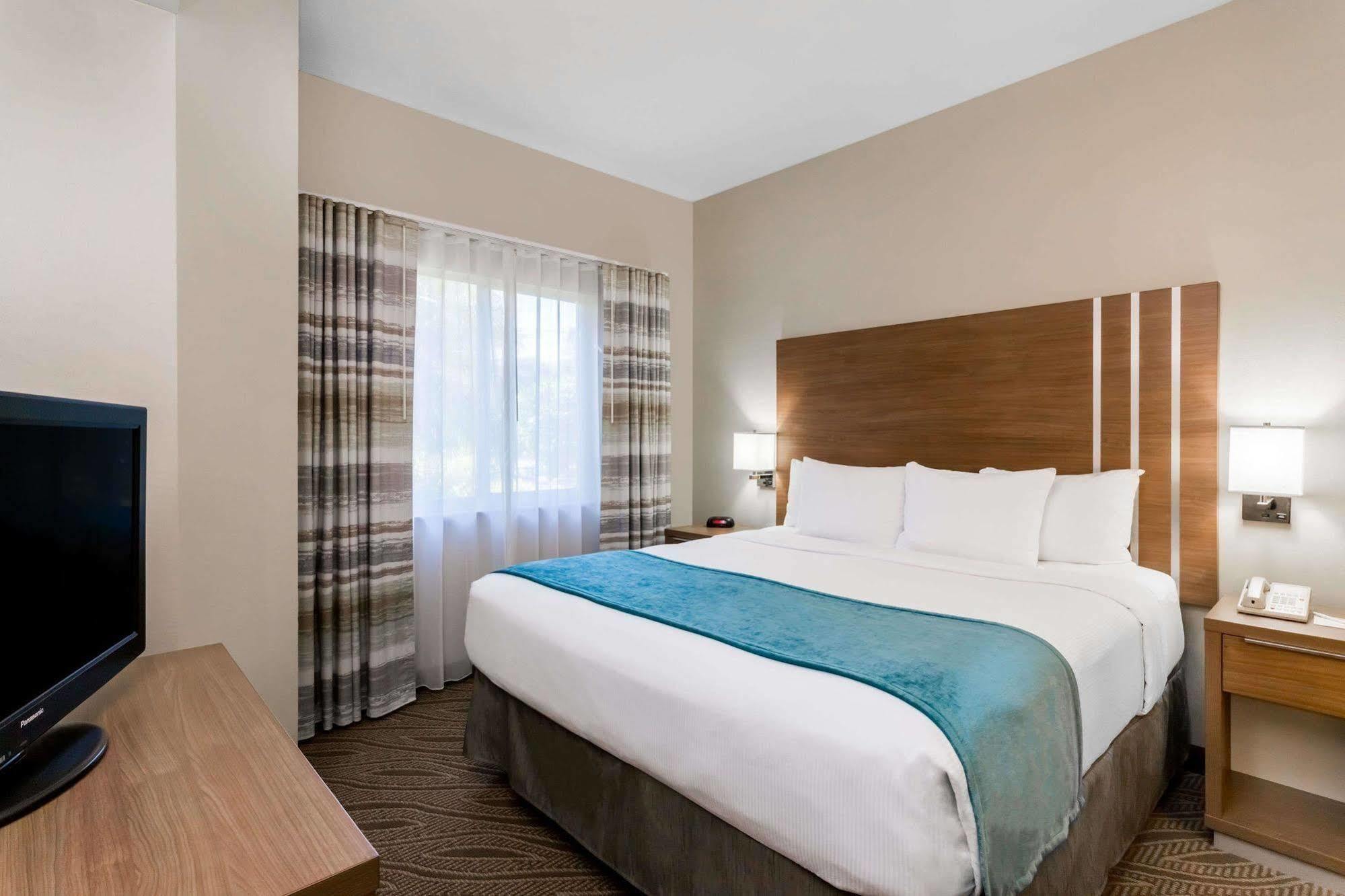 Hawthorn Extended Stay By Wyndham North Naples Eksteriør billede