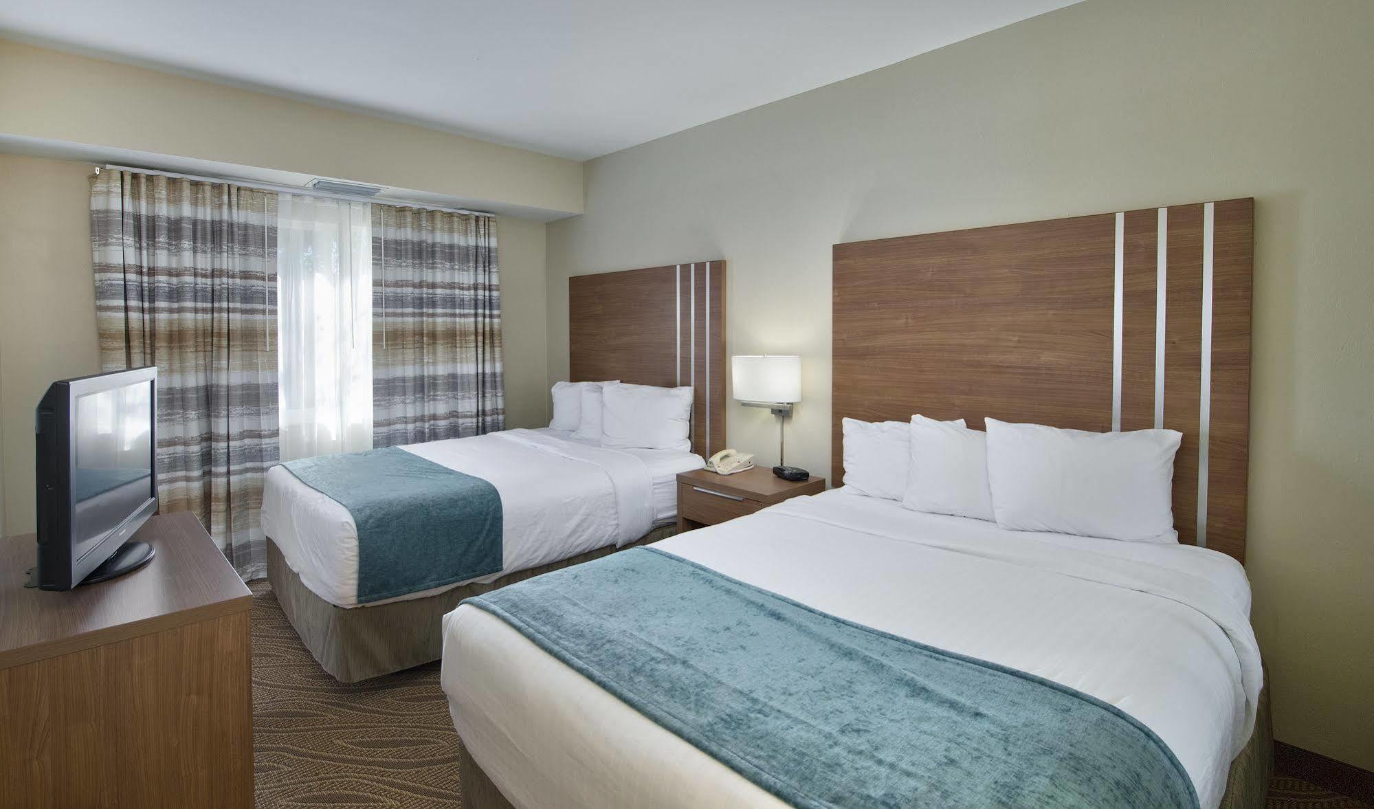 Hawthorn Extended Stay By Wyndham North Naples Eksteriør billede